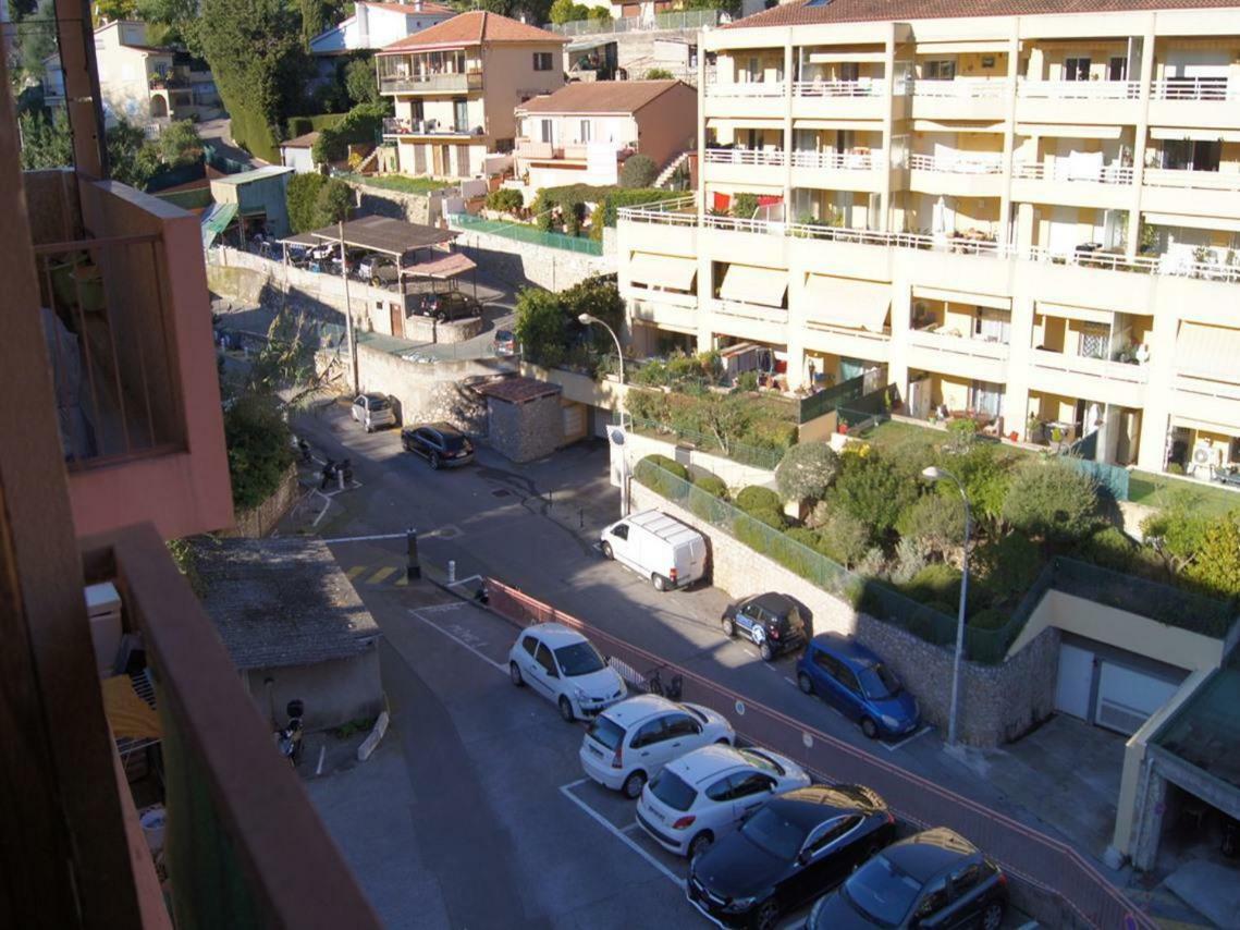 Les Mimosas Apartment Рокбрюн-Кап-Мартин Екстериор снимка